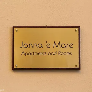 Gasthof Janna 'e Mare